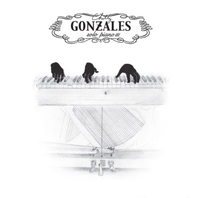 Chilly Gonzales - Last year, nobody took on this