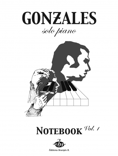 Gogol (Chilly Gonzales ) - Piano Sheet Music