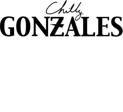 Chilly Gonzales French Kiss